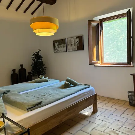 ベッド・アンド・ブレックファスト Casa Mauletta San Lorenzo (Terni)
